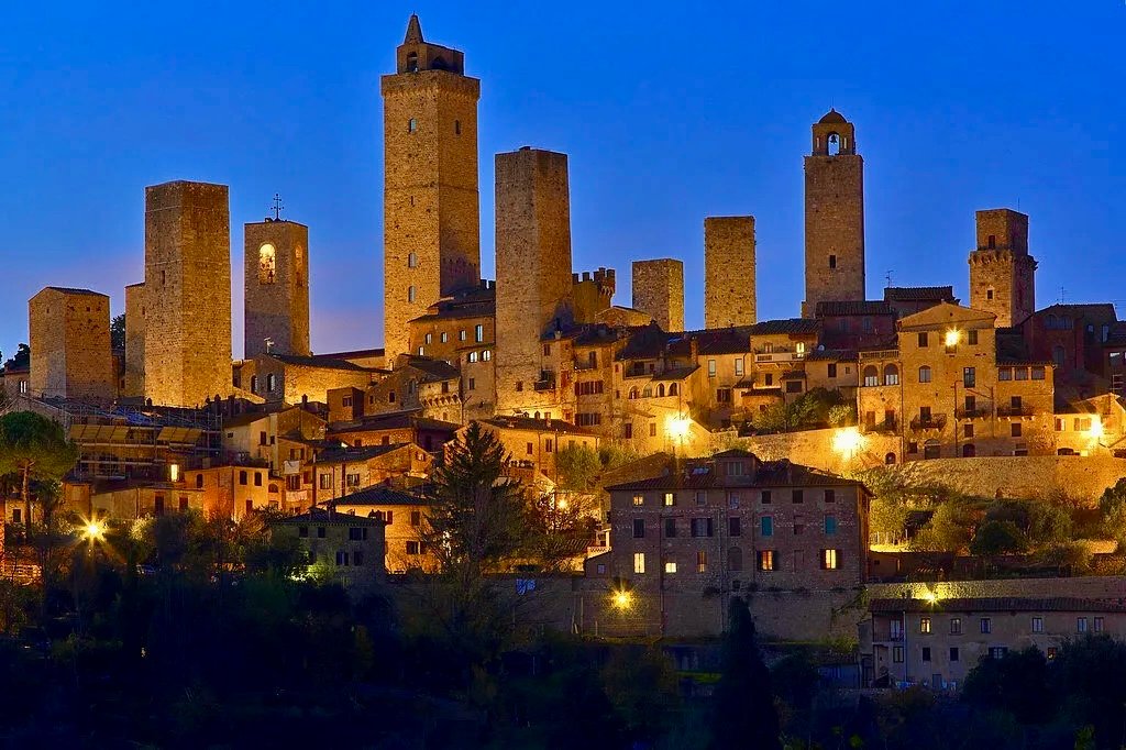San Gimignano 2