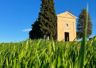 Val d'Orcia Montalcino Pienza Montepulciano